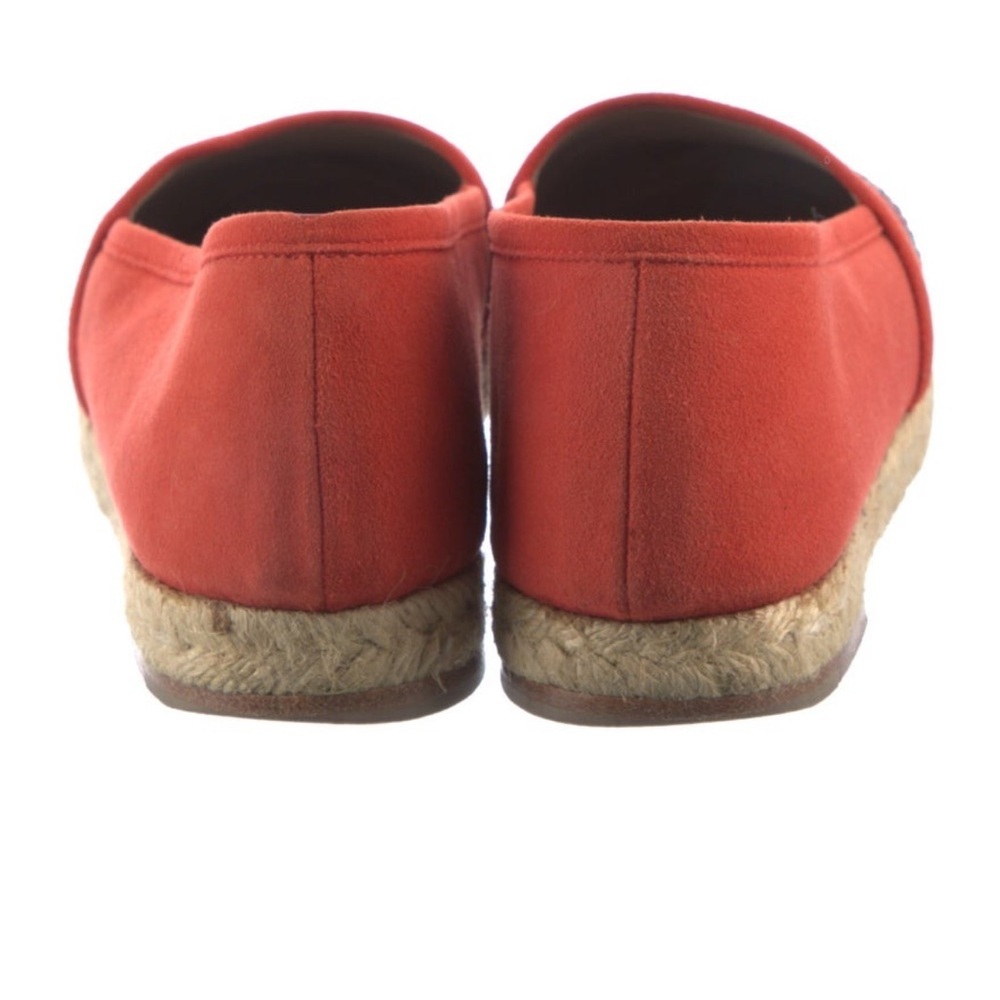 Giuseppe Zanotti Suede Espadrilles with Box and Dust Bag - Picture 4 of 5